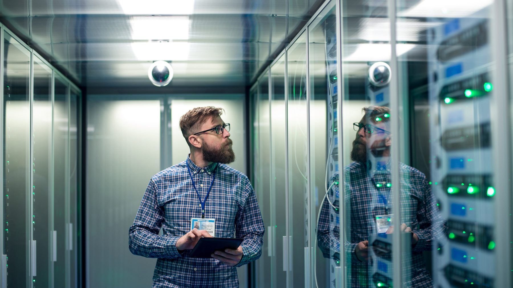 How to Choose the Right IT Managed Services Provider — image from the current DCI TECH USA article