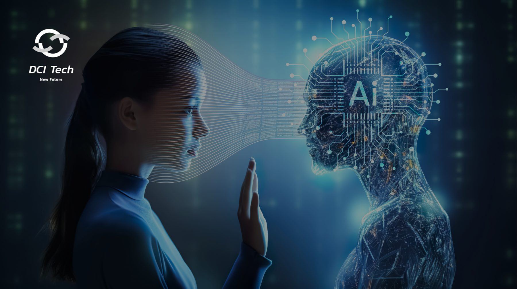How AI is Transforming Businesses and Why IT Security is More Important Than Ever — image from the current DCI TECH USA article