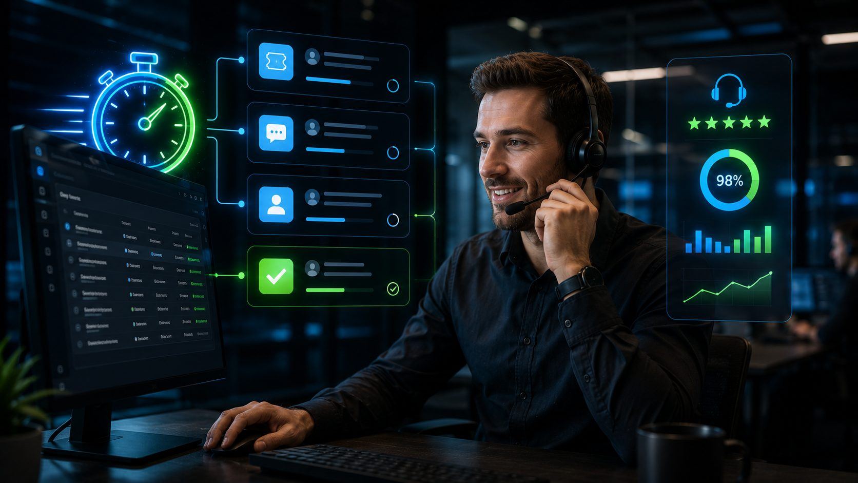 What Is a Help Desk SLA and Why It Matters for Your DC Business? — image from the current DCI TECH USA article